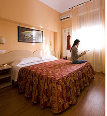 Hotel Sabatino Milano Exterior foto
