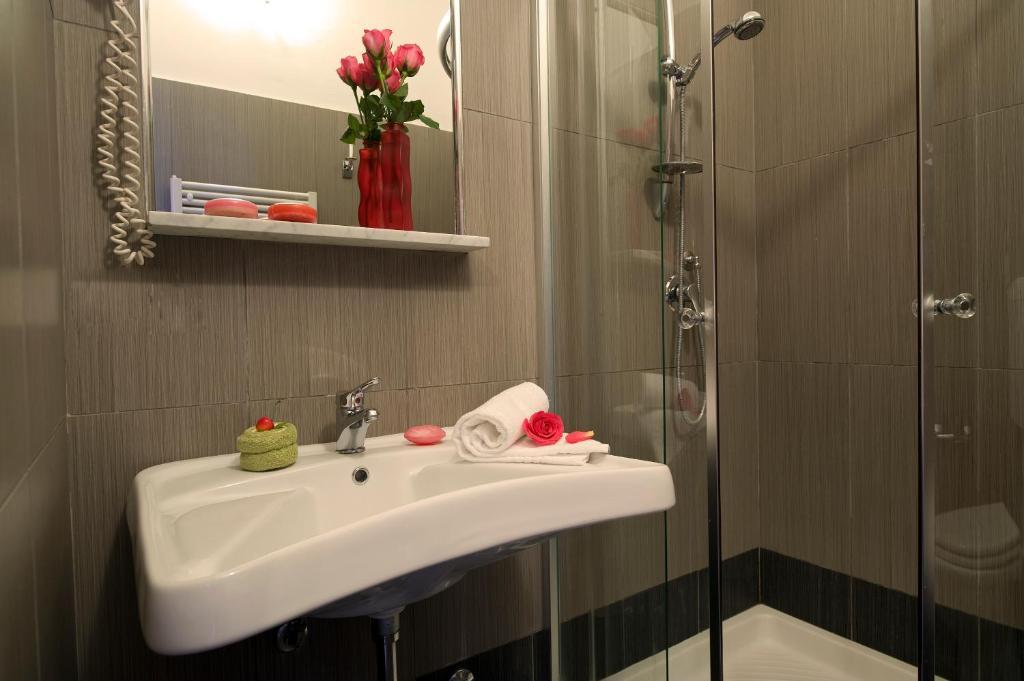 Hotel Sabatino Milano Cameră foto