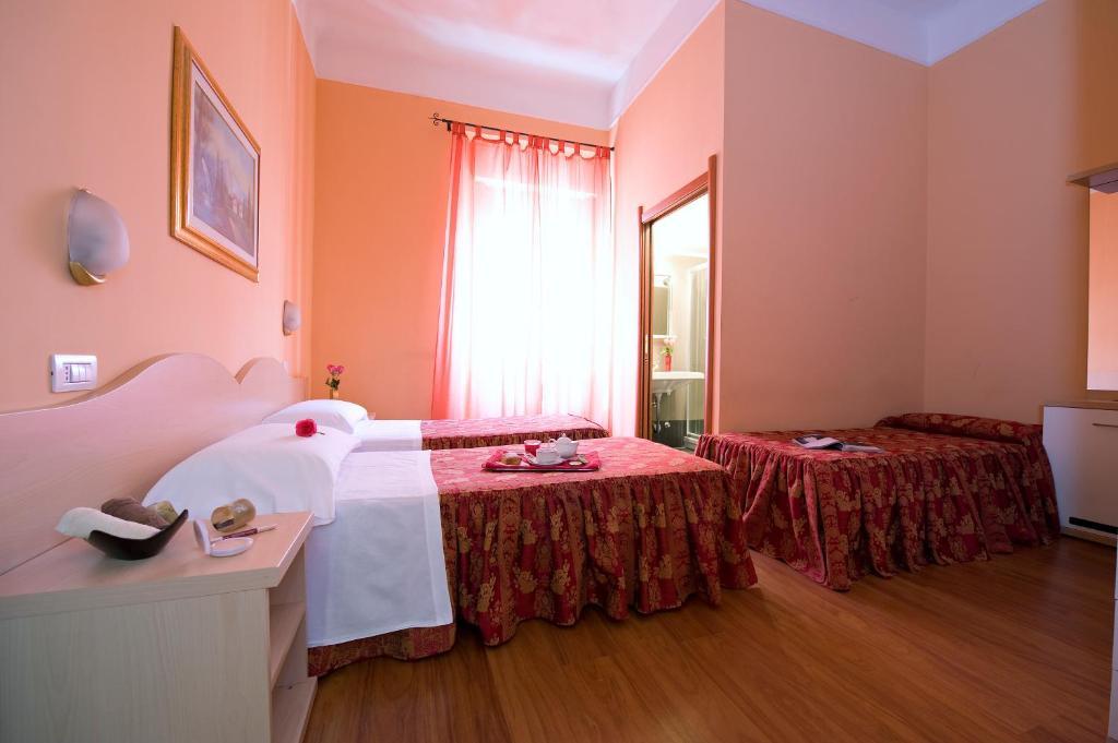 Hotel Sabatino Milano Cameră foto