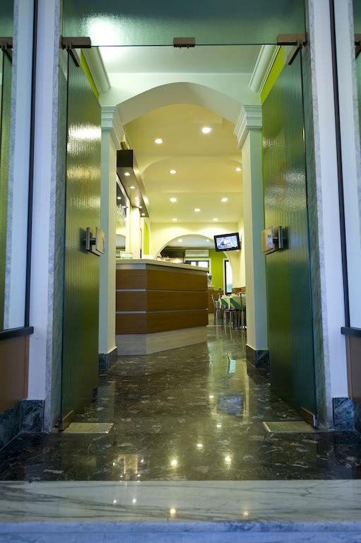 Hotel Sabatino Milano Exterior foto